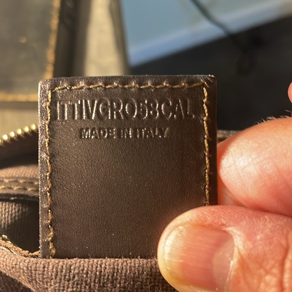 BURBERRY Haymarket Check Small Chester Bag - Picture 6 of 16